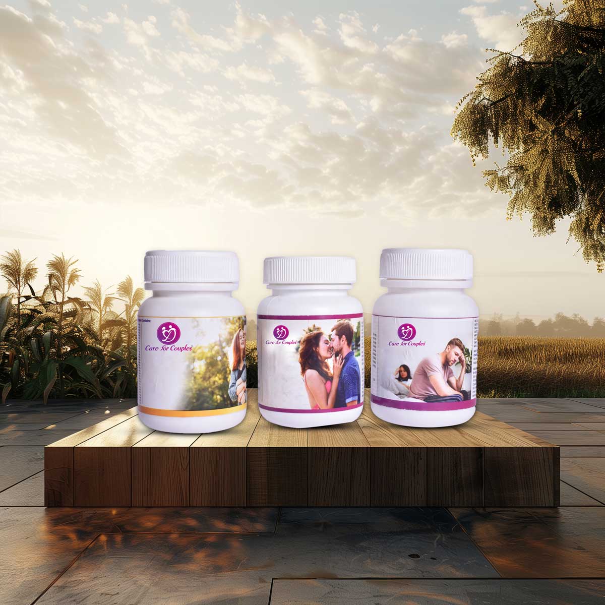 Testosterone Boosting Kit