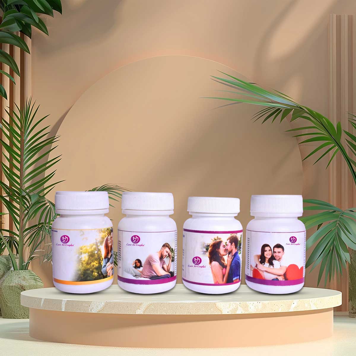 Low Sexual Desire (LSD) Kit