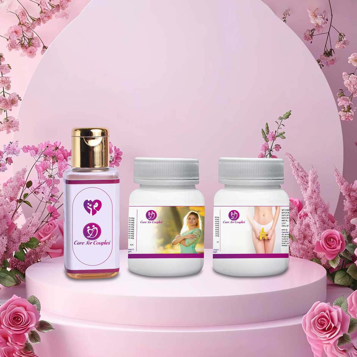 Vaginal Tightening (VT) Kit