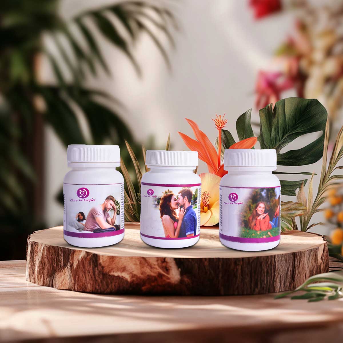 Female Low Libido (FLL) Kit